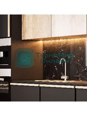 Лента светодиодная Basic Gauss 12V 4,8W/m 312lm/m 3000K IP20 LED 2m 1/120