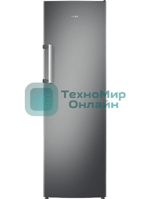 Морозильная камера Atlant М-7606-160-N, мокрый асфальт, 278л, 7 ящиков