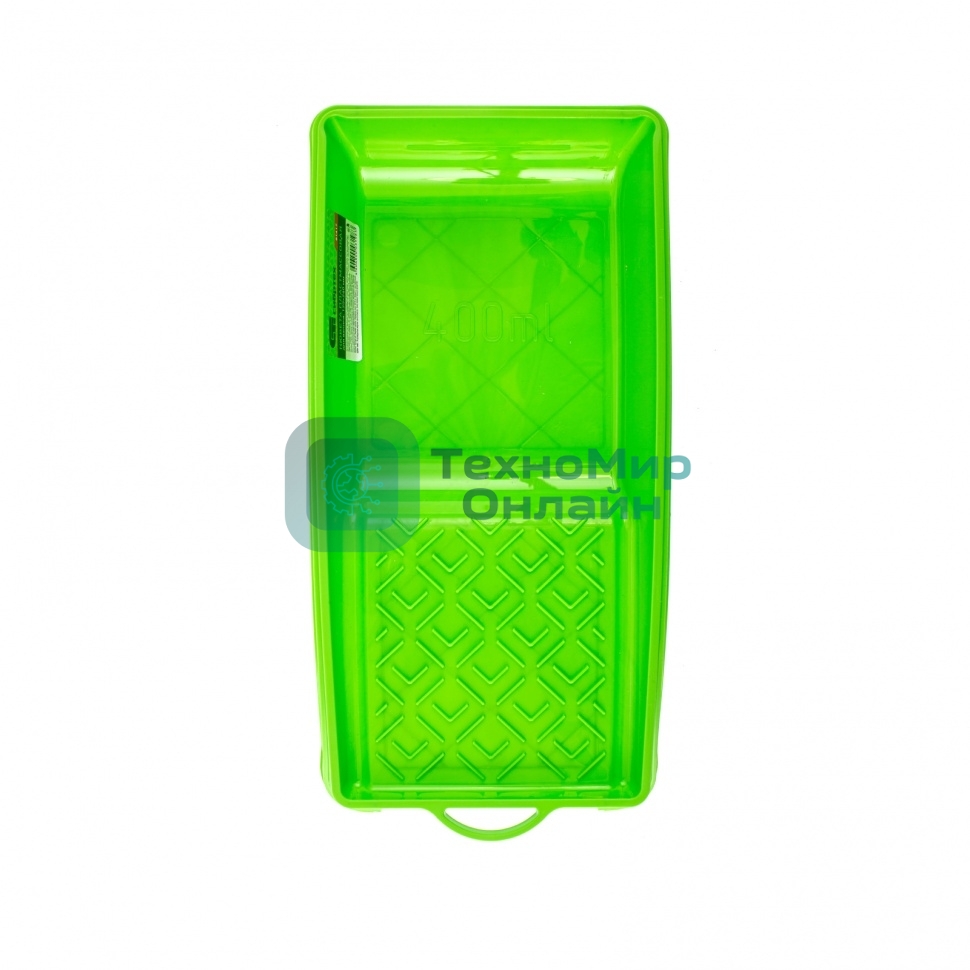 Кювета Сибртех пластмассовая для валиков, 120х260 мм