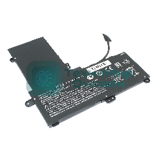 Аккумуляторная батарея для ноутбука HP Pavilion x360 11-u000 (HSTNN-UB6V) 11.55V 3400mAh OEM