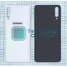 Задняя крышка для Samsung A705F Galaxy A70 (2019) белый