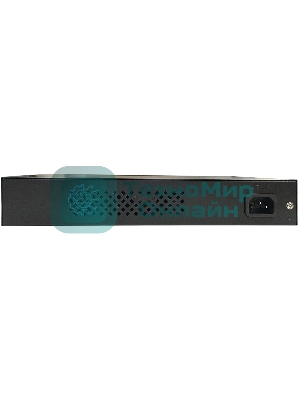 Коммутатор ORIGO Unmanaged Switch, 16x1000Base-T, 19 Rackmount Kit