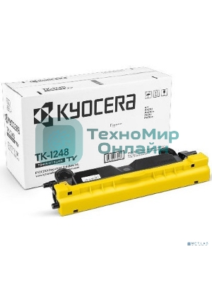 Картридж лазерный TK-1248 5000 стр. для MA2001/MA2001w/PA2001/PA2001w