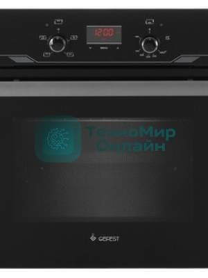 Духовой шкаф газовый Gefest ДГЭ 621-03, встраиваемый
