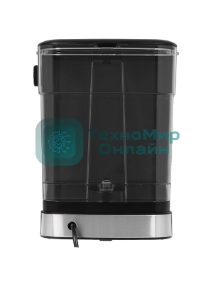 Кофеварка капсульная BBK BCM1507 (GR/B)