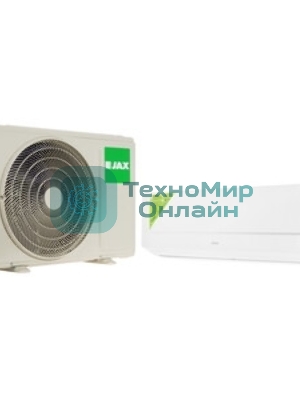 Внешний блок сплит система JAX ACE-20HE NEO York