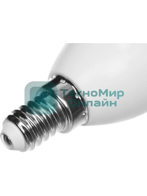 Лампа cветодиодная LED Thomson TH-B2098 E27, груша, 5Вт, 4000К, белый нейтральный, 1 шт.