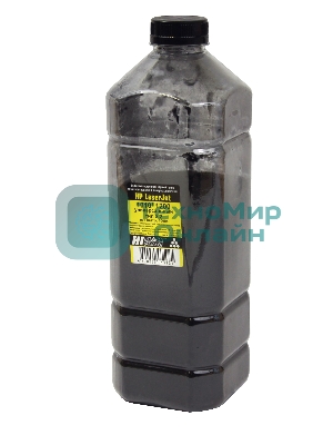 Тонер HP LJ Универсальный 1010/1200 (Hi-Black) Тип 2.2, 1кг, канистра