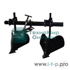Окучник двухрядный ОК2 700.500.13 с/сц PATRIOT 490001045 (Все мотоблоки) ширина 700м, высота 500мм