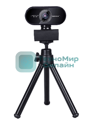 Веб-камера A4Tech PK-930HA 1920x1080, 30 кадр/с, USB Type-A, микрофон, автоматическая фокусировка, универсальное крепление