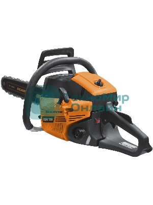 Бензопила Carver RSG 358 2200Вт 3 л.с. дл.шин.: 18