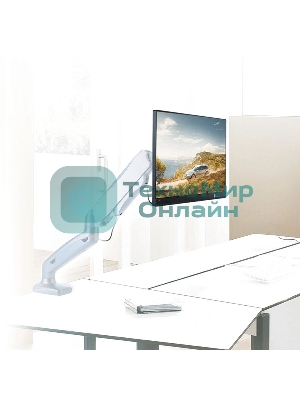 Кронштейн для ЖК мониторов ARM MEDIA LCD-T21w белый 15