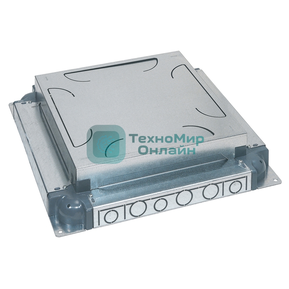 Монт.коробка для бетонн.полов