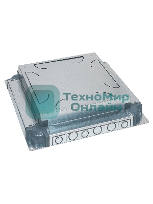 Монт.коробка для бетонн.полов