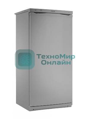 Холодильник Pozis Свияга-404-1 серебристый однокамерный 198/42 л морозилка сверху