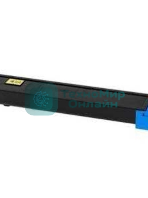 Картридж лазерный Kyocera TK-8315C (1T02MVCNL0) голубой для TASKalfa 2550ci 6000 стр.