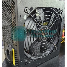 (Из ремонта, рабочий гарантия 14 дней) Блок питания ExeGate 550NPX (EX282071RUS), 550Вт,120мм, черный