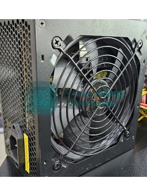 (Из ремонта, рабочий гарантия 14 дней) Блок питания ExeGate 550NPX (EX282071RUS), 550Вт,120мм, черный