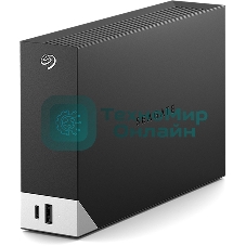 Внешний жесткий диск HDD Seagate 20Tb One Touch Desktop Hub 3.5