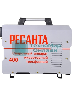 Сварочный аппарат инверторный САИ 400 Ресанта