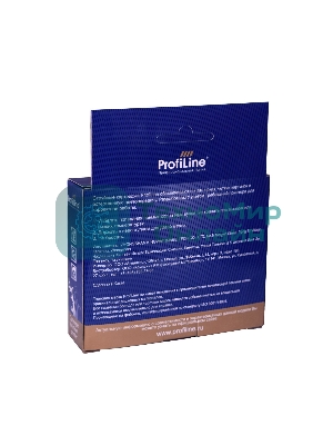 Картридж струйный совместимый ProfiLine PL-CLI-451GY XL для Canon PIXMA iP7240/MG5440/MG5540/MG6340/MG6440/MG7140/MX924 Grey водн PL