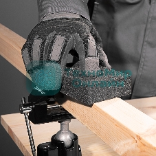 Губка для шлифования Matrix 100 x 70 x 25 мм, мягкая, 3 шт., P 60/80, P 60/100, P 80/120