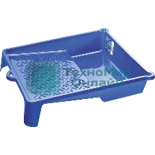 Кювета Сибртех пластмассовая для валиков, 330х350 мм