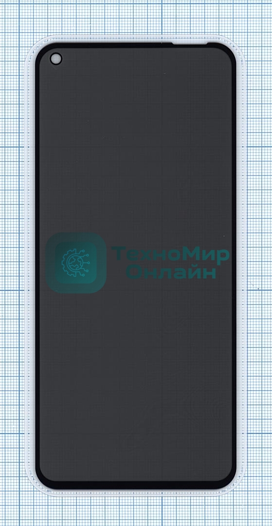 Защитное стекло Privacy 