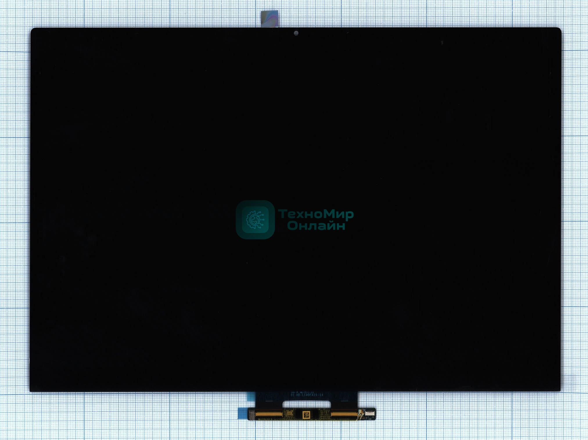 Модуль (матрица + тачскрин) для Dell HD-L140FA10-G5PA