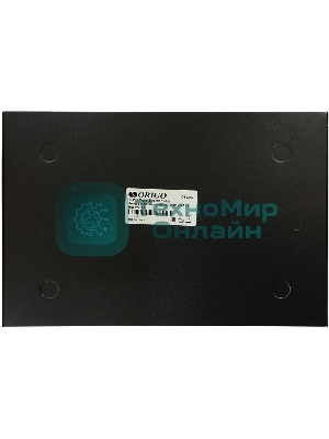 Коммутатор ORIGO Unmanaged Switch, 16x1000Base-T, 19 Rackmount Kit