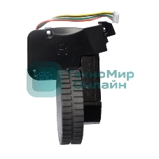 Колесо для робота пылесоса Polaris Proscenic правое