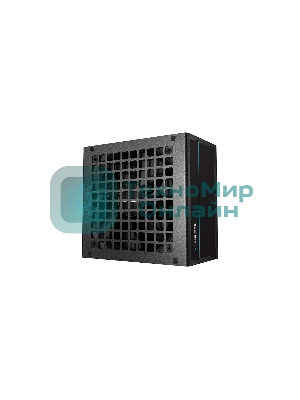 Блок питания Deepcool/GamerStorm PF700, 700Вт, 80 PLUS, 120мм, черный