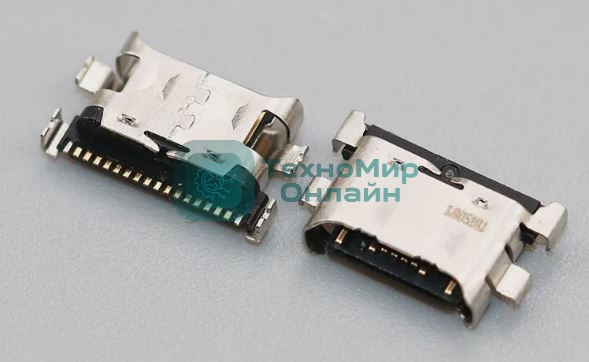 Разъем USB TYPE-C для ноутбука Huawei MateBook D14 D15