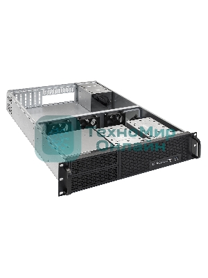 Корпус ExeGate Pro 2U2098L (RM 19