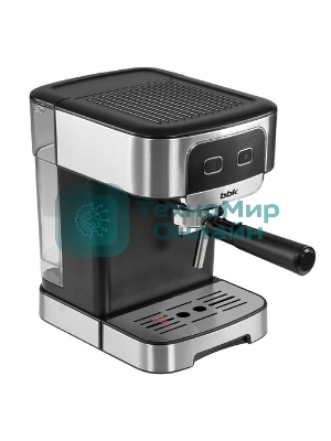 Кофеварка капсульная BBK BCM1507 (GR/B)
