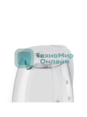 Электрочайник Blackton Bt KT1800G бежевый, 1.8 л, 1500 Вт, скрытый нагревательный элемент