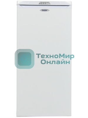 Морозильная камера DON R-105 B, белый, 170л, 5 ящиков