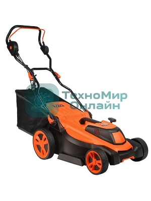 Газонокосилка электрическая PATRIOT PT 2043E