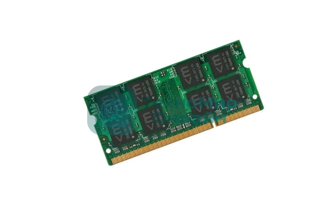Оперативная память HPE, DDR2, 2GB (1x2 GB), 667 MHz, CL5, SO-DIMM