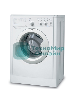 Стиральная машина Indesit IWUC 4105 белый, загр. фронтальная макс.: 4 кг 1000 об/мин класс: А