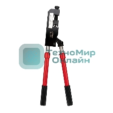 Пресс механический универсальный Rexant ZHT-230 для клиновидной опрессовки наконечников 10-300 мм²