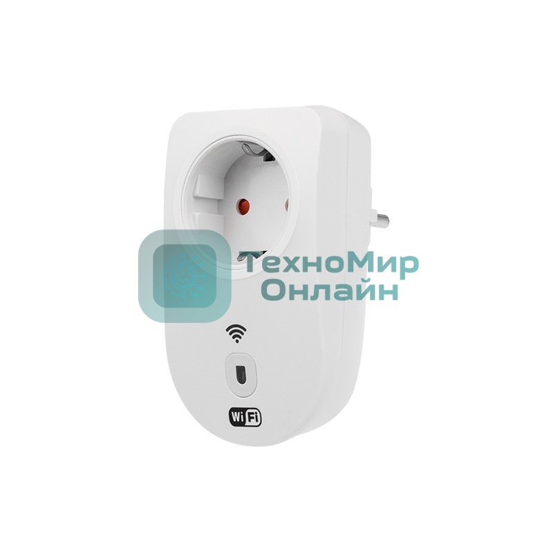 Умная Wi-Fi розетка/дистанционное управление бытовыми приборами 10 А