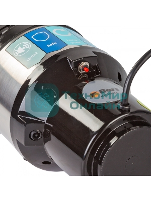 Измельчитель пищевых отходов Bort MASTER ECO (91275752) Число ступеней измельчения 2; Система шумоизоляции Да; Мощность 390 Вт; Объем камеры 1000 мл; Материал камеры Металл; Система защиты от перегрузки и заклинивания; Скорость холостого хода 2600 об/мин; Вес изделия 4,36 кг; Напряжение сети 220 В; Частота тока 50 Гц; Двигатель Постоянного тока с магнитами; Мощность л.с. 0,5; Производительность 3,2 кг/мин; Диаметр сливного отверстия 3 1/2