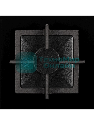 Газовая варочная панель Krona CALORE 60 BL