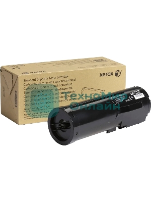 Картридж лазерный Xerox 106R03581 черный для VersaLink B400/B405 5900 стр.(Channels)