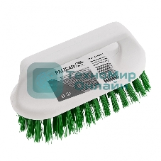 Щетка HomePalisad универсальная, 140x60 мм, салатовая щетина