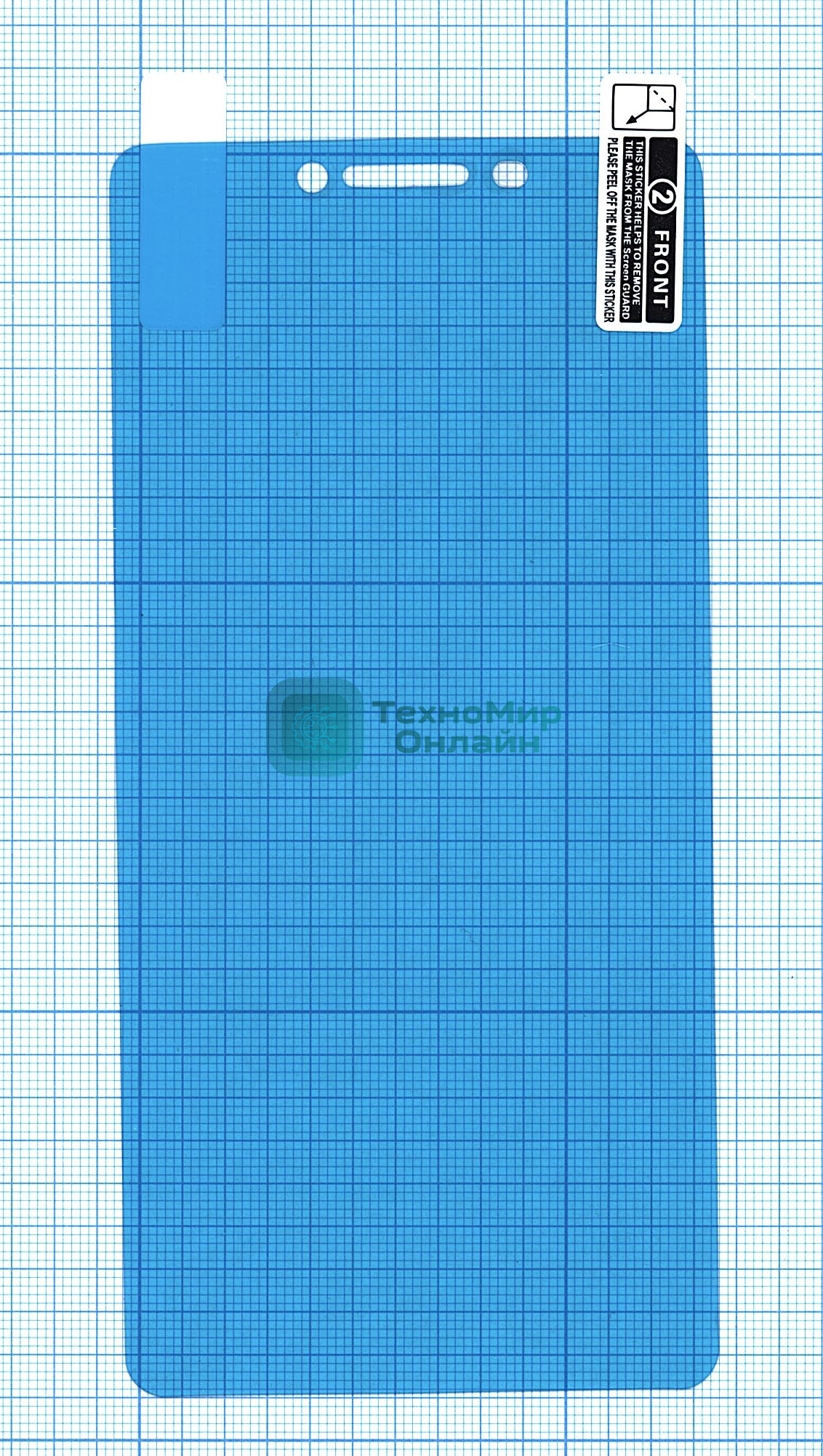 Защитная пленка для Oppo R7s