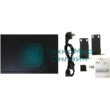 Коммутатор ORIGO Unmanaged Switch, 16x1000Base-T, 19 Rackmount Kit