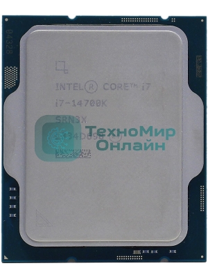 Процессор Intel Core i7-14700K Soc-1700 3.4GHz OEM