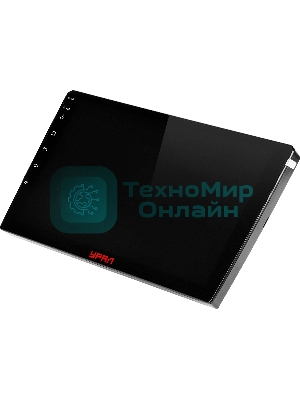 Автомагнитола Ural АМС ШТОРМ 91, 2 DIN, 9